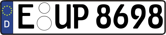 E-UP8698