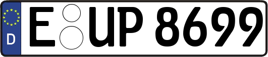 E-UP8699