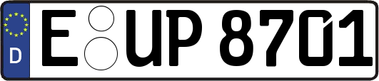 E-UP8701