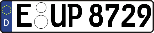 E-UP8729