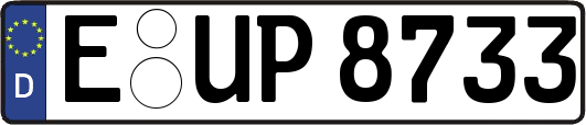 E-UP8733