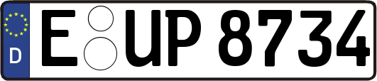 E-UP8734