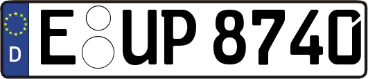 E-UP8740