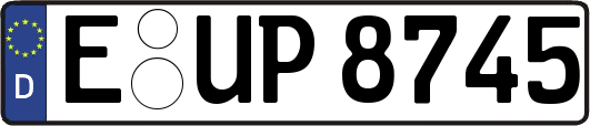 E-UP8745