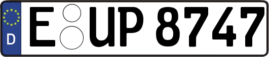 E-UP8747