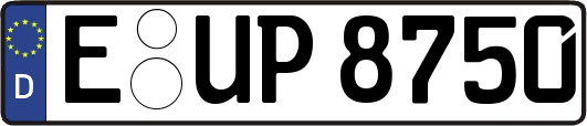E-UP8750