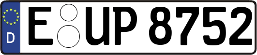 E-UP8752