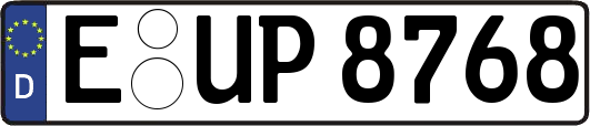 E-UP8768