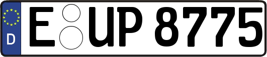 E-UP8775