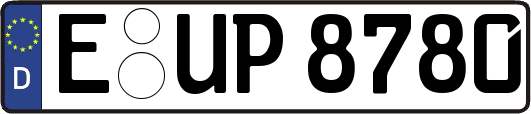 E-UP8780