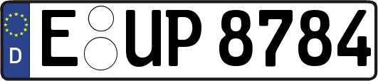 E-UP8784