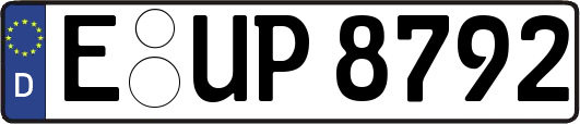 E-UP8792