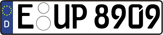 E-UP8909