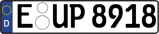 E-UP8918
