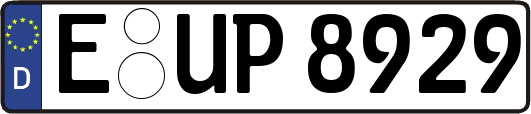 E-UP8929