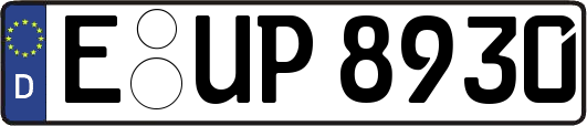 E-UP8930
