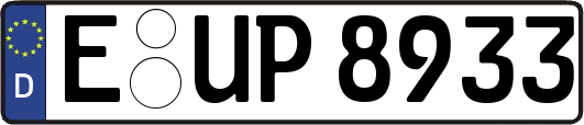 E-UP8933