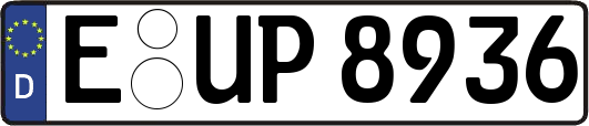 E-UP8936