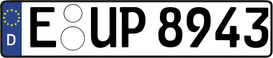 E-UP8943