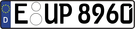 E-UP8960