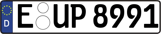 E-UP8991