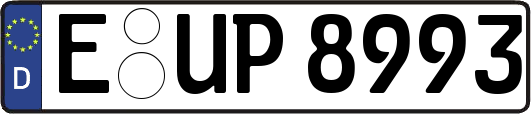 E-UP8993