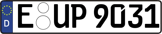 E-UP9031