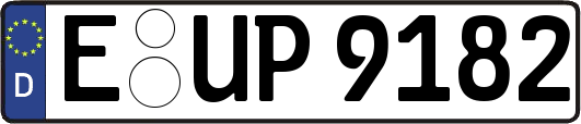 E-UP9182
