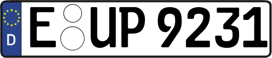 E-UP9231
