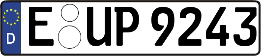 E-UP9243