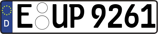 E-UP9261