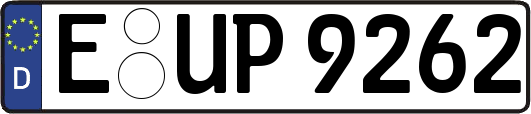 E-UP9262