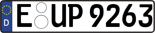 E-UP9263