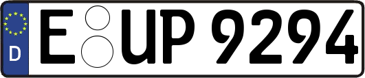 E-UP9294