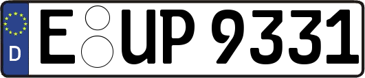 E-UP9331