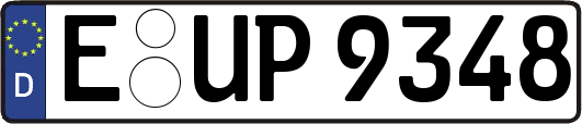 E-UP9348