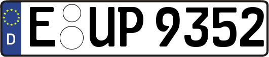 E-UP9352