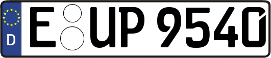E-UP9540