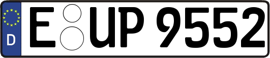 E-UP9552