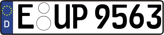 E-UP9563