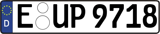 E-UP9718
