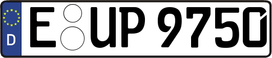 E-UP9750