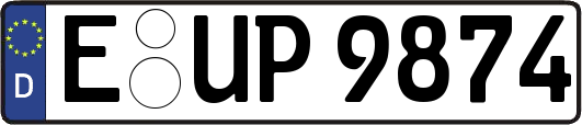 E-UP9874