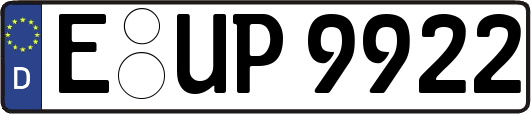 E-UP9922