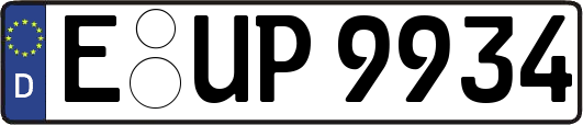 E-UP9934