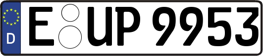 E-UP9953