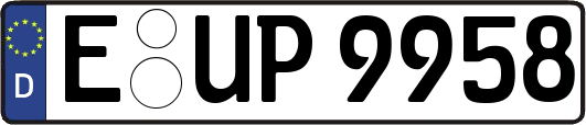 E-UP9958
