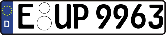 E-UP9963