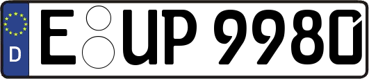 E-UP9980