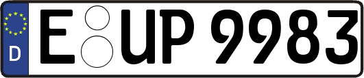 E-UP9983